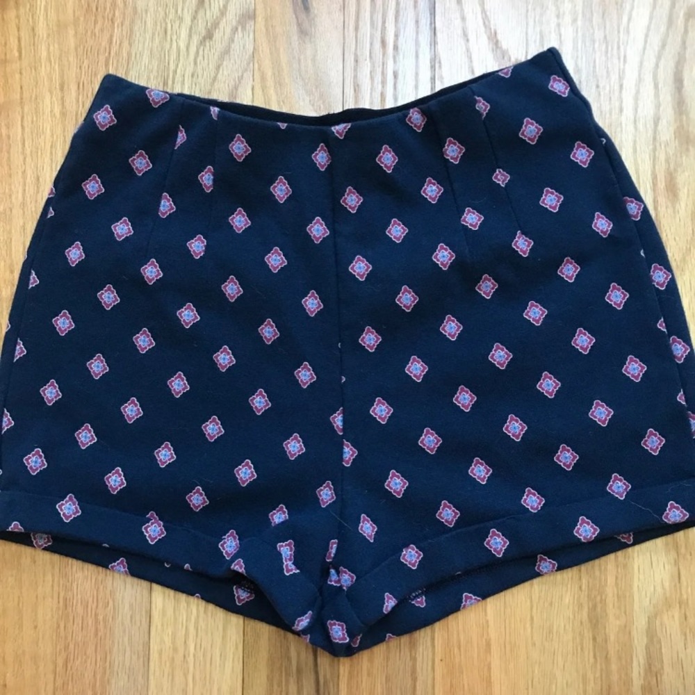 Soft Shorts
